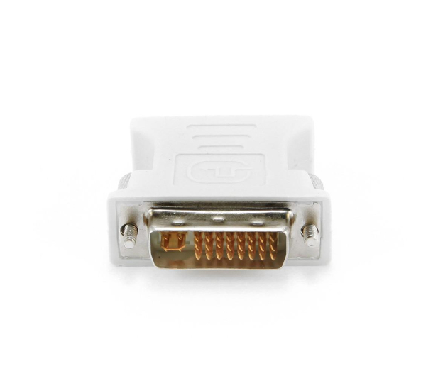 Gembird Adapter DVI-A - VGA - 327049 - zdjęcie 2